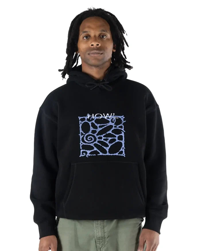 Hugo Hoodie - Black