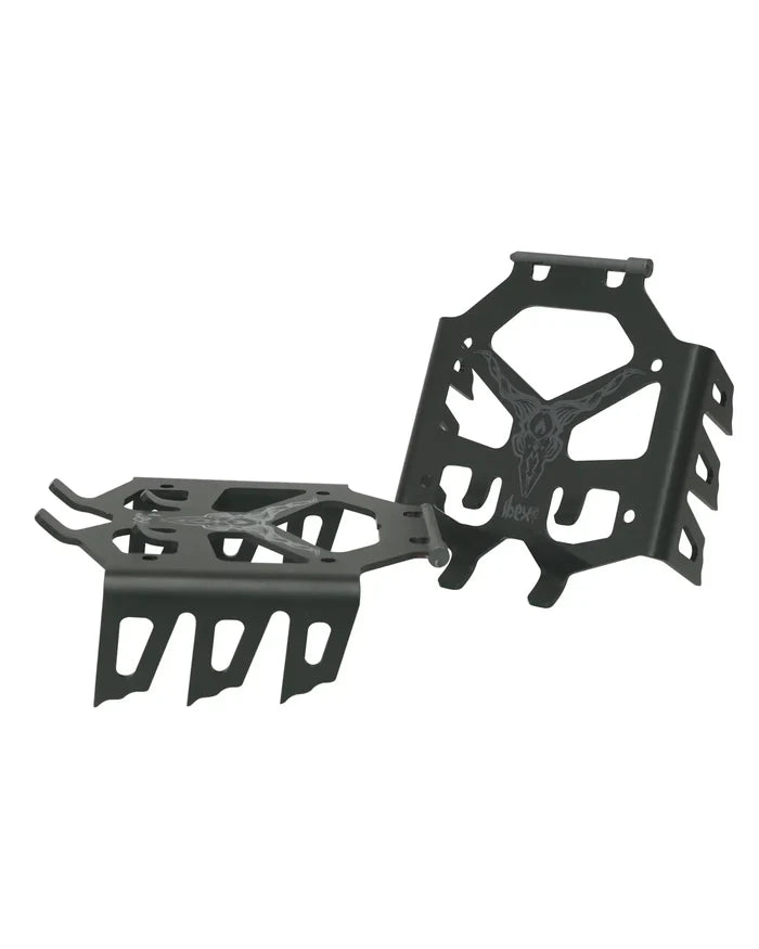 Ibex St Crampon - Black