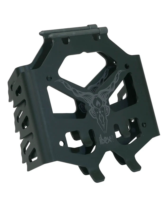 Ibex St Crampon - Black