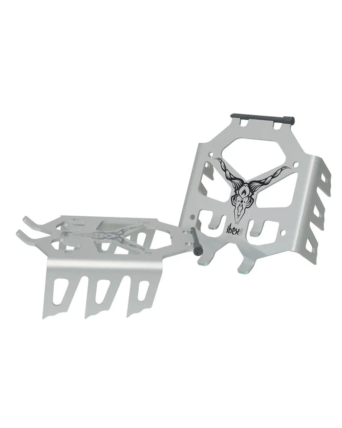 Ibex St Crampon - Metal