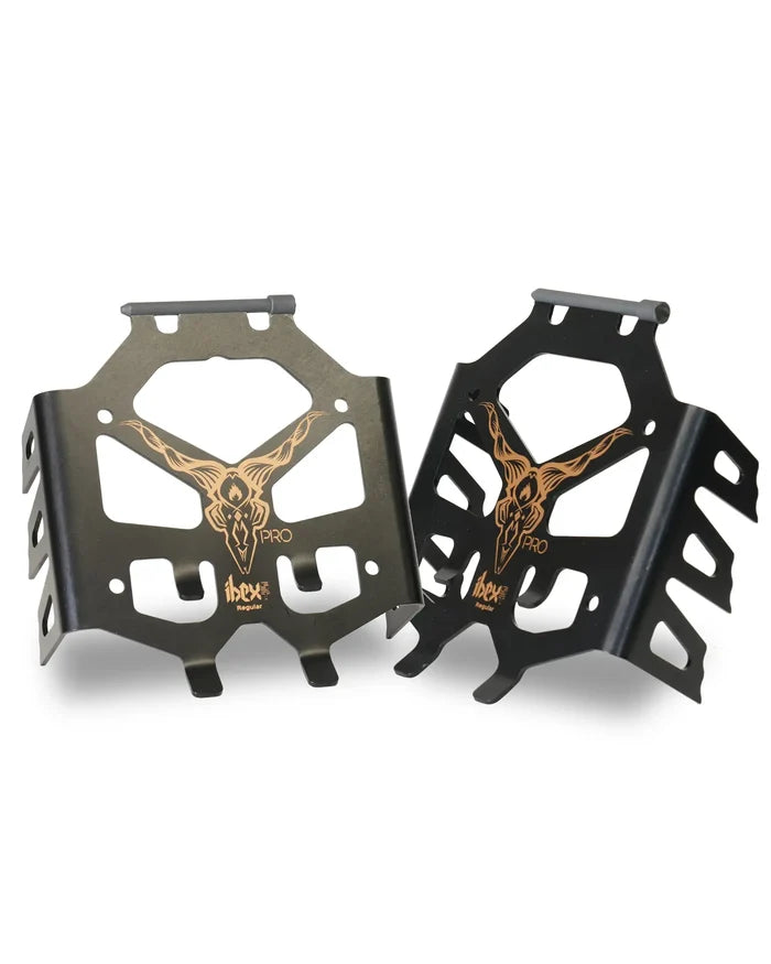 Ibex St Pro Crampons - Black/Copper