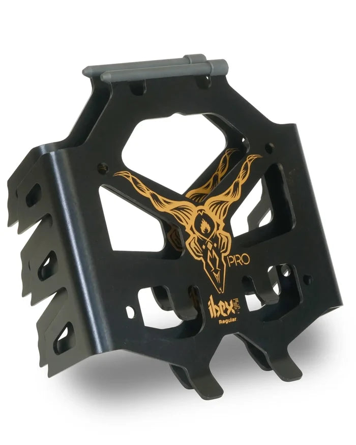Ibex St Pro Crampons - Black/Copper