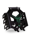 Ibex St Pro Crampons - Black/Green
