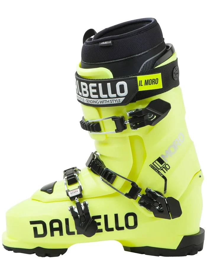 Il Moro 110 3Dwrap Ski Boots 2026