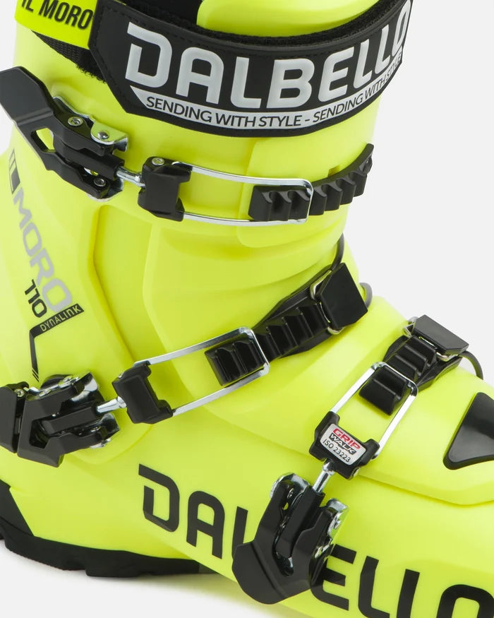 Il Moro 110 3Dwrap Ski Boots 2026