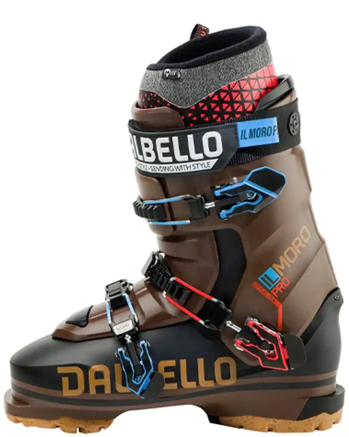 Il Moro Pro 3Dwrap Ski Boots 2026