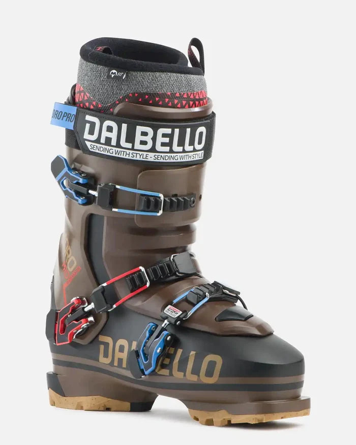 Il Moro Pro 3Dwrap Ski Boots 2026
