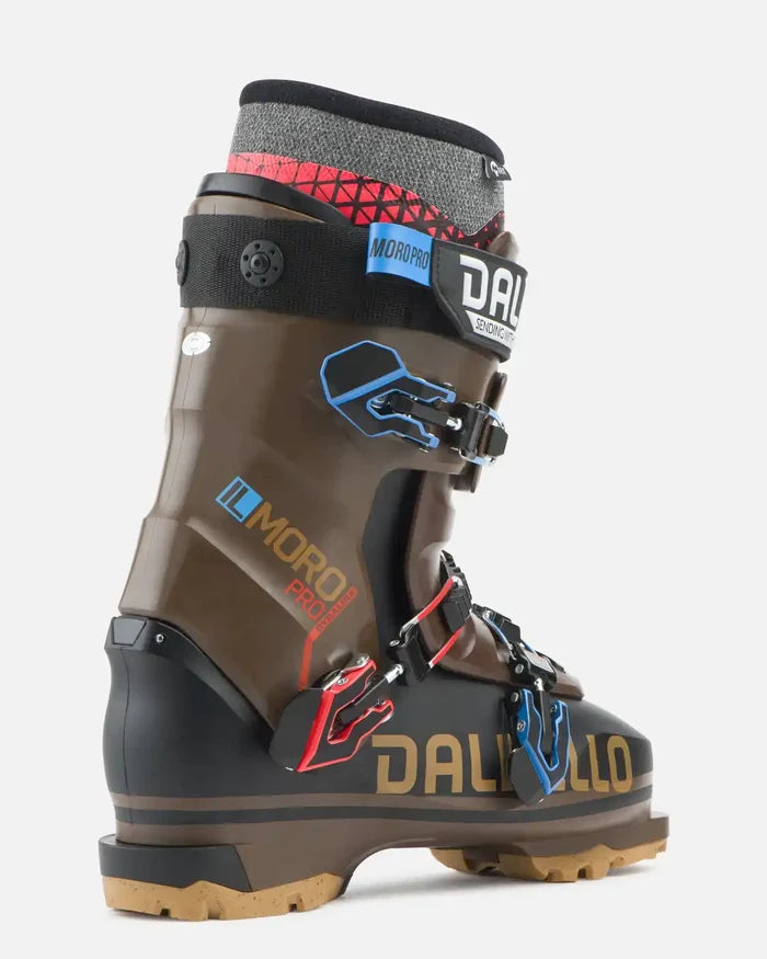 Il Moro Pro 3Dwrap Ski Boots 2026