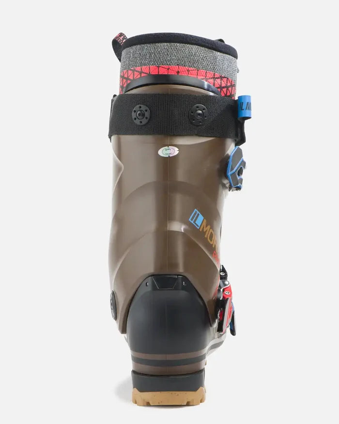 Il Moro Pro 3Dwrap Ski Boots 2026