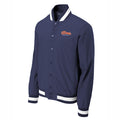 Illinois Fighting Illini Baseball Varsity Jacket