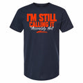 Illinois Fighting Illini Men's Assembly Hall T-Shirt