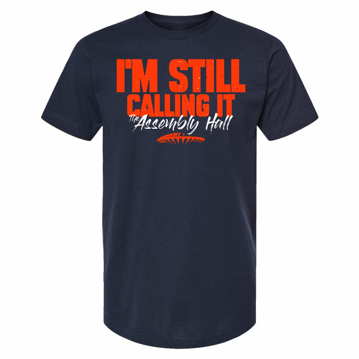 Illinois Fighting Illini Men's Assembly Hall T-Shirt