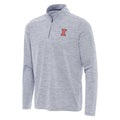 Illinois Fighting Illini Men's Endless Quarter-Zip Pullover