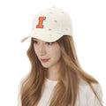 Illinois Fighting Illini Women's Football Hat