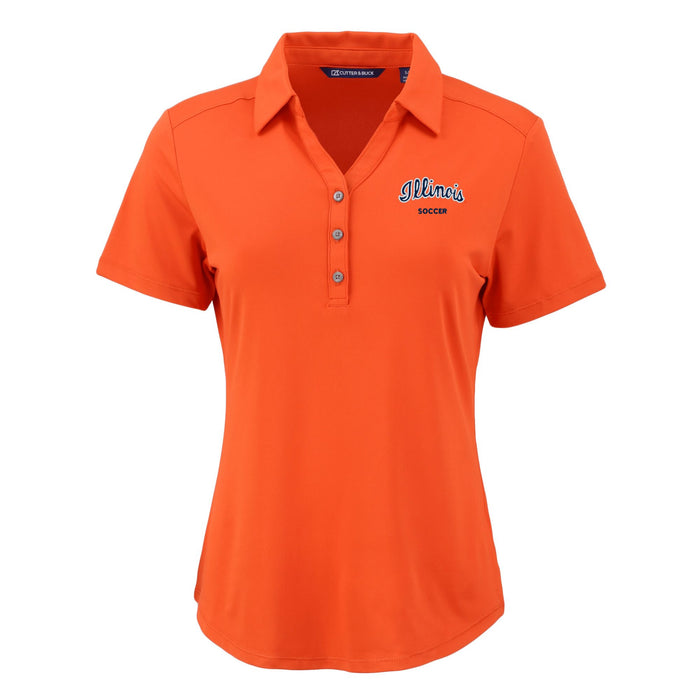 Illinois Fighting Illini Women's Polo Soccer