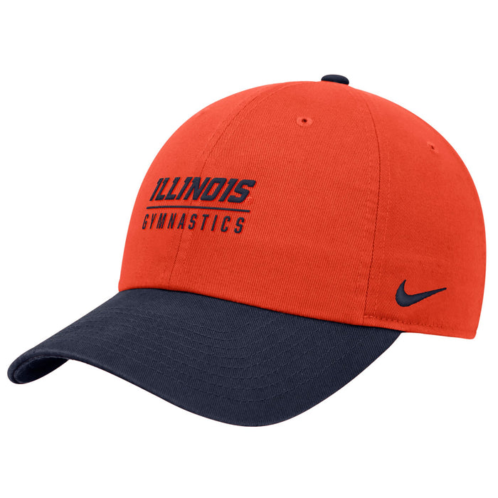 Illinois Gymnastics Nike Club Hat