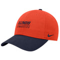 Illinois Gymnastics Nike Club Hat