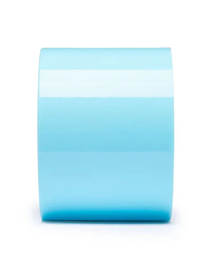 In Heat Longboard Wheels - Blue