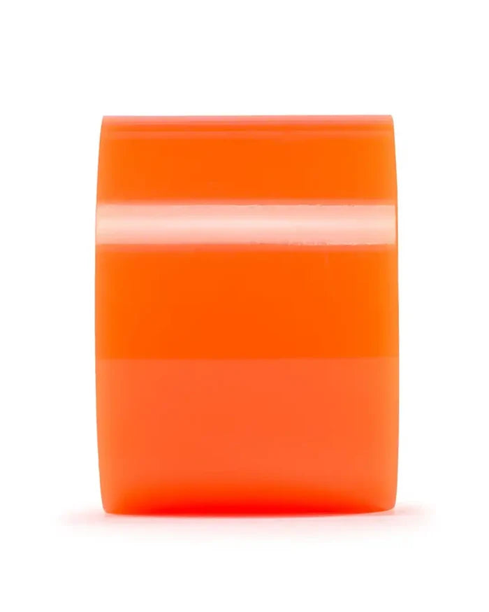In Heat Longboard Wheels - Orange