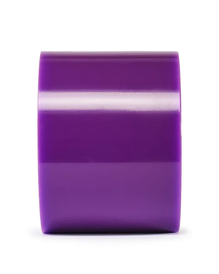 In Heat Longboard Wheels - Purple