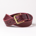 In-Stock - American Bison Belt