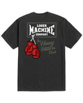In The Ring T-Shirt - Black