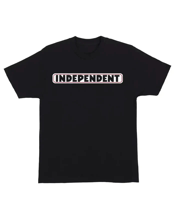 Indy Bar Logo T-Shirt - Black