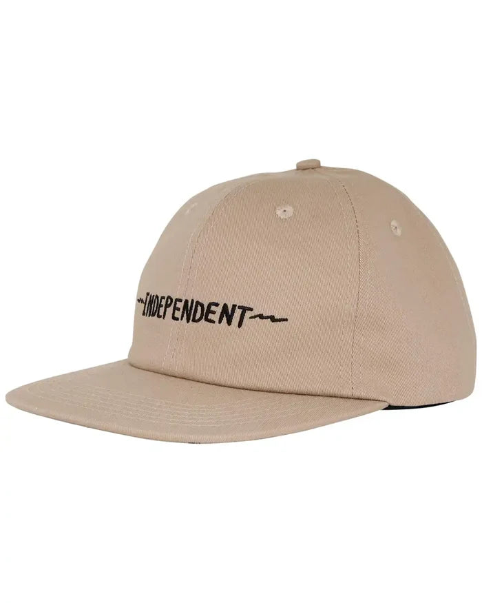 Indy Bartrud Notebook Hat - Khaki