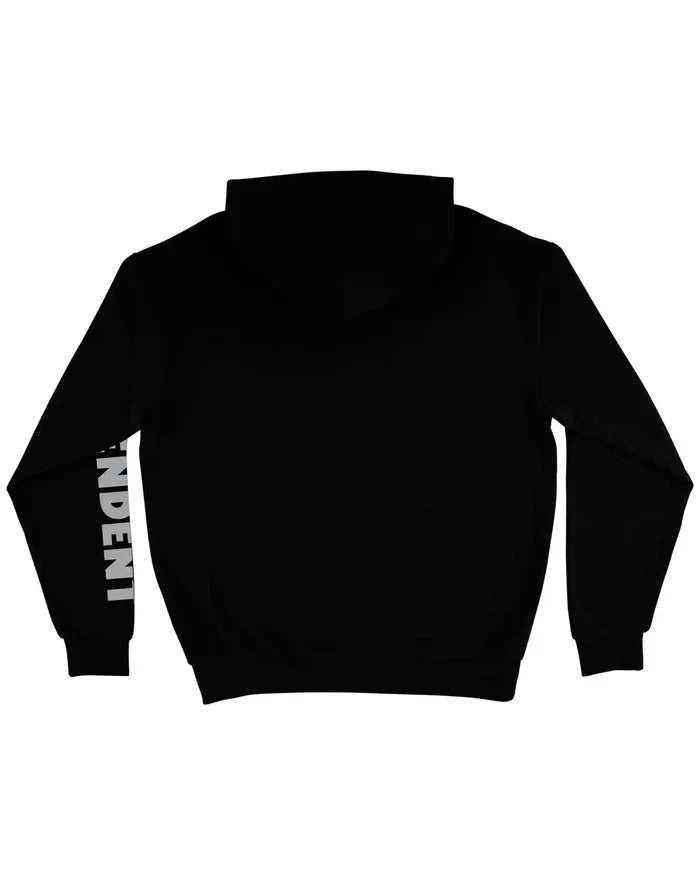 Indy Built To Grind Hoodie - Black