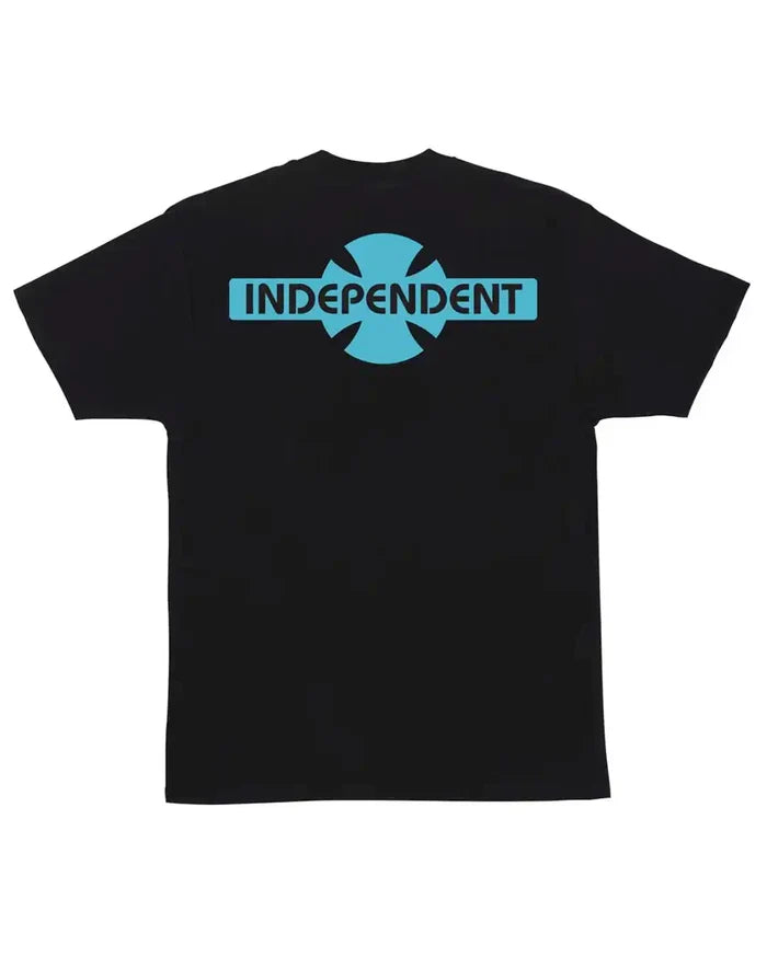 Indy Ogbc Legacy T-Shirt - Black