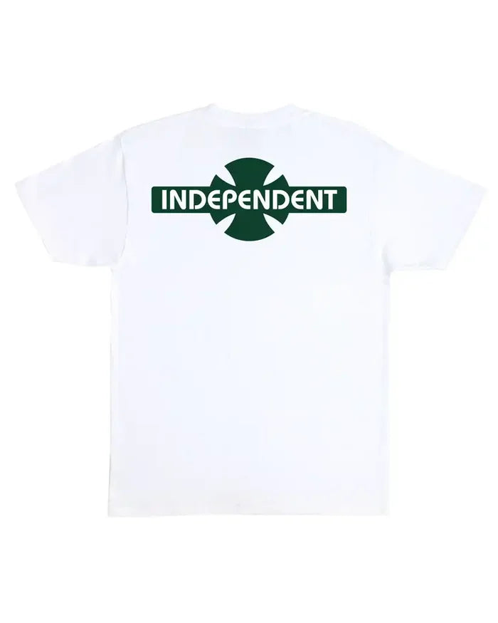 Indy Ogbc Legacy T-Shirt - White