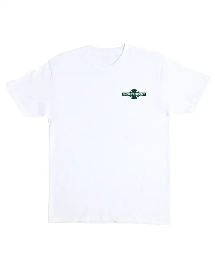 Indy Ogbc Legacy T-Shirt - White