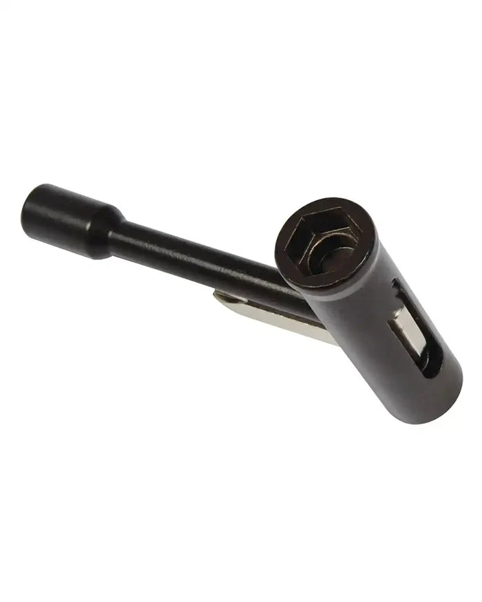 Indy Skate Tool Bearing Saver - Black