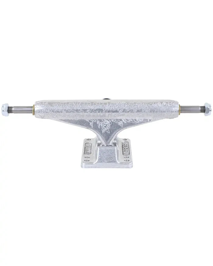 Indy Stg11 Pro T-Funk Polished Skateboard Trucks