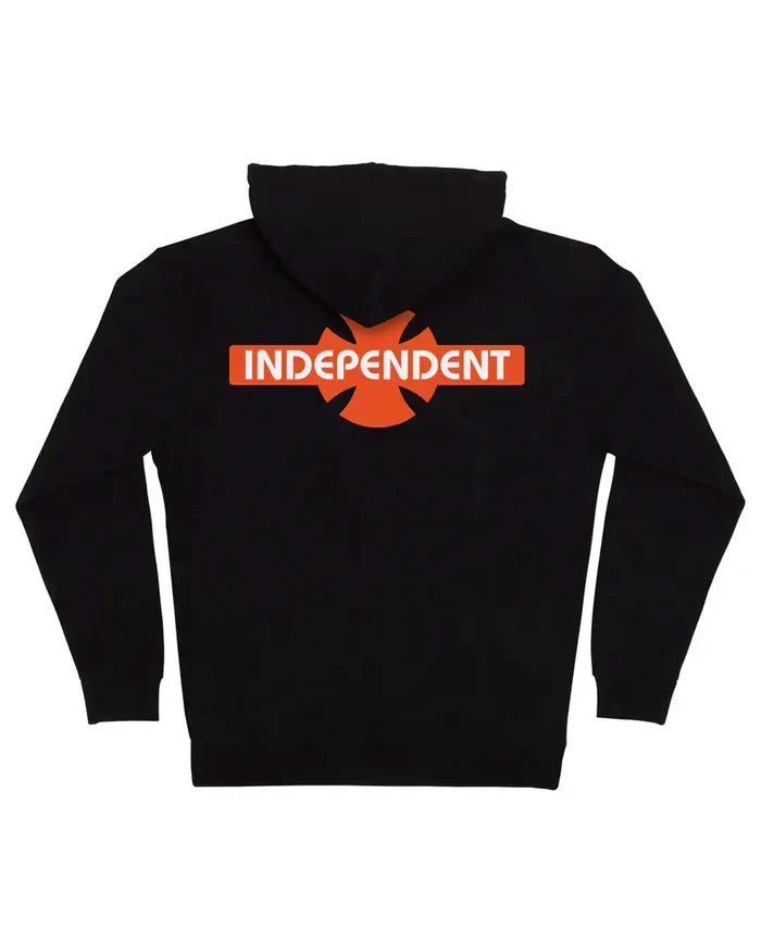 Indy Zip Ogbc Legacy Zip Hoodie - Black