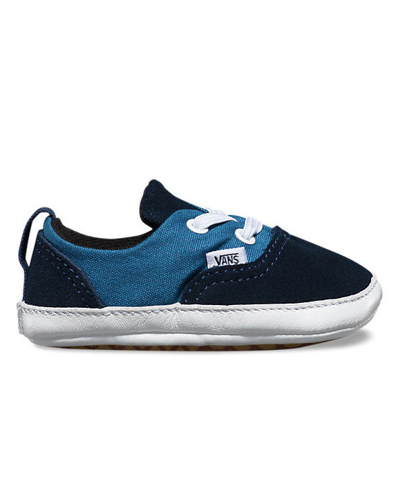 Infant Era Crib Shoes - Navy/Navy - Boutique Adrenaline