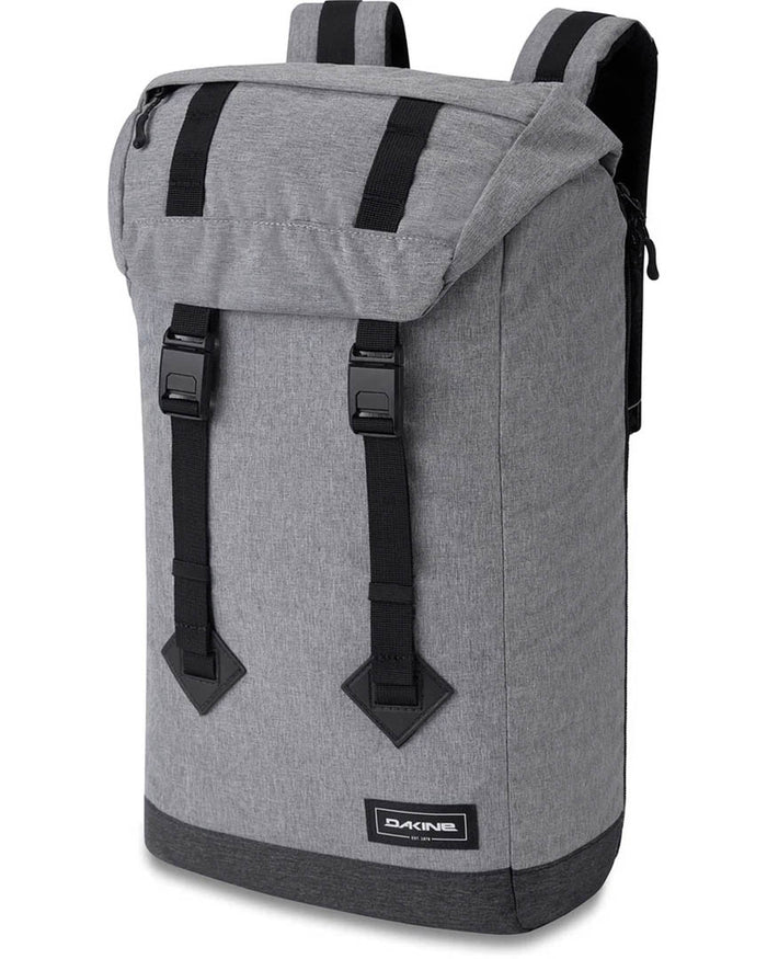 Infinity Toploader 27L Backpack - Greyscale