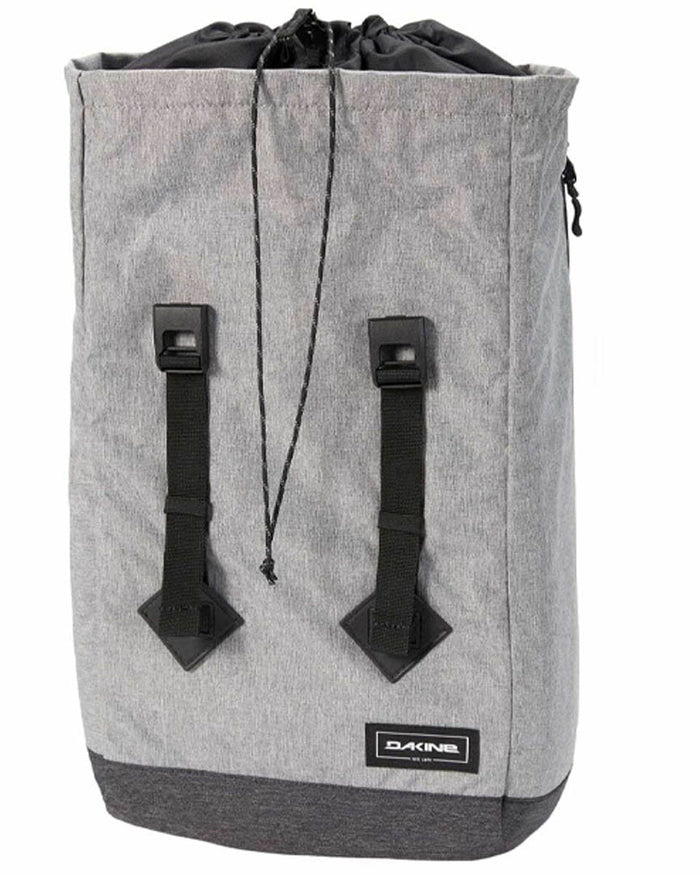 Infinity Toploader 27L Backpack - Greyscale