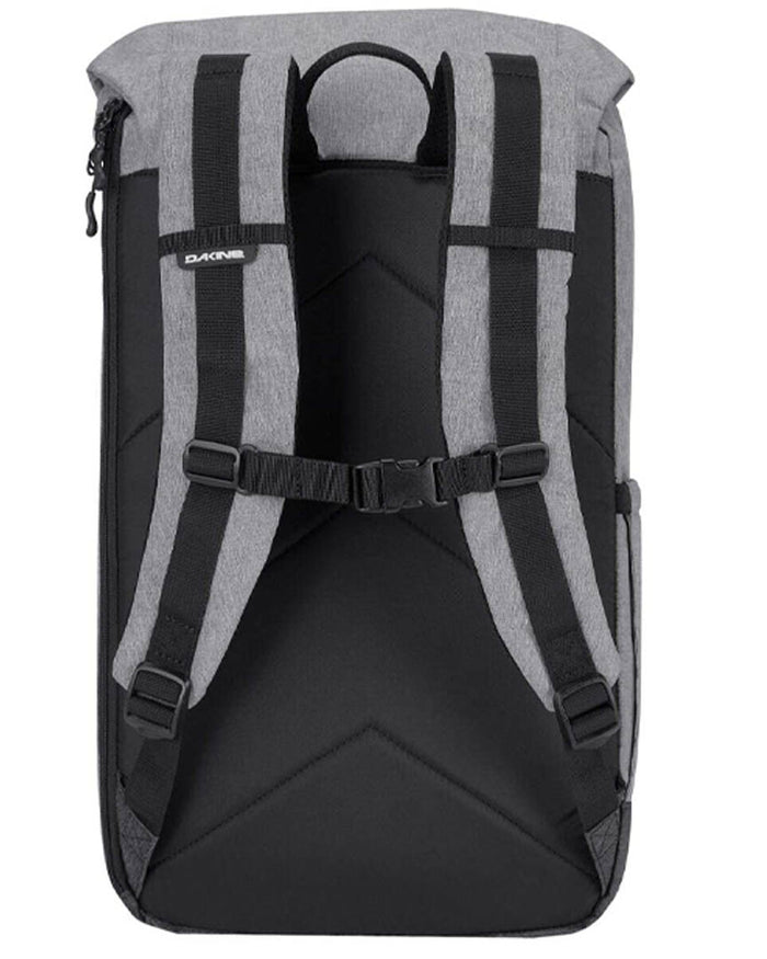 Infinity Toploader 27L Backpack - Greyscale
