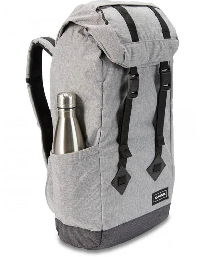 Infinity Toploader 27L Backpack - Greyscale