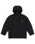 Insulated Sports Winter Jacket - Black
