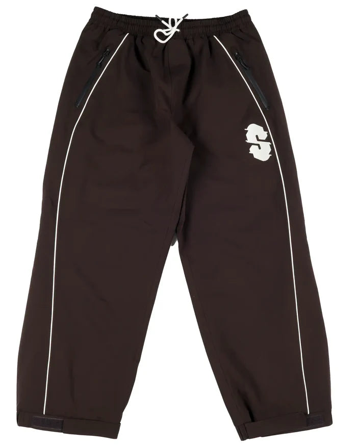 Insulated Track Pant Snow Pants - Cacoa