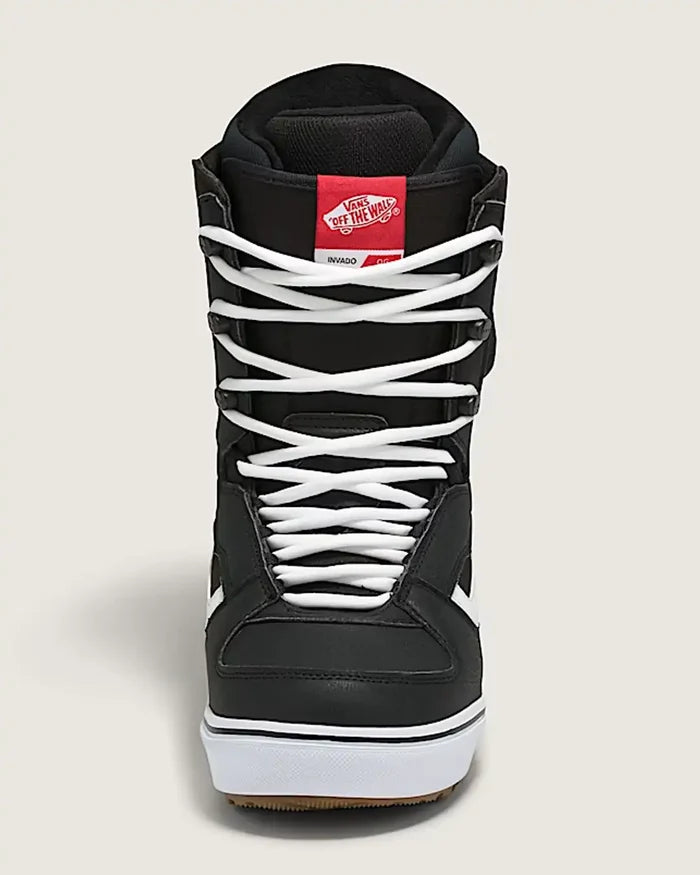 Invado Og Snowboard Boots - Black/White 2027