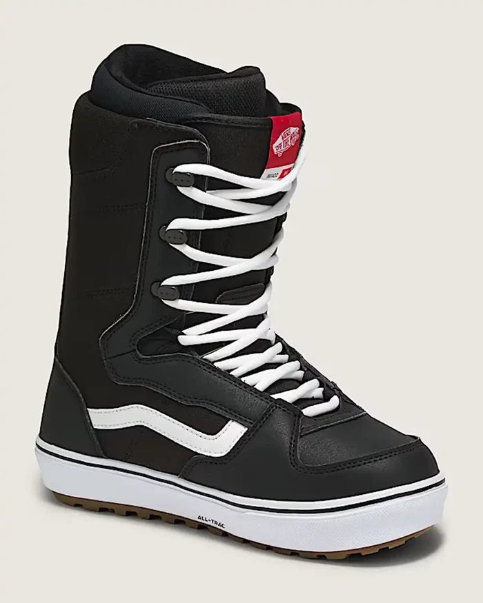 Invado Og Snowboard Boots - Black/White 2027