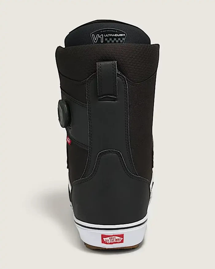 Invado Og Snowboard Boots - Black/White 2027