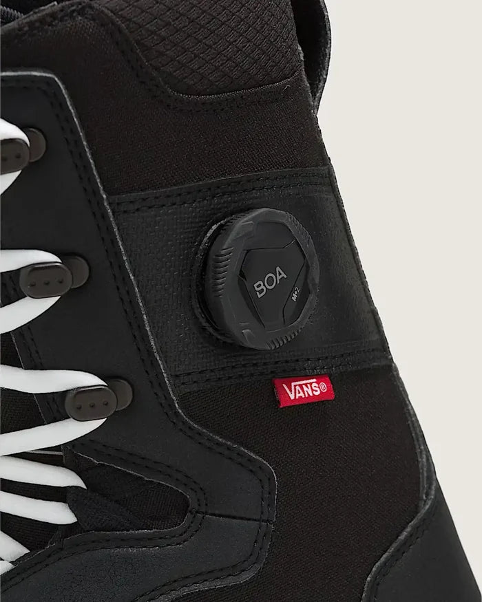 Invado Og Snowboard Boots - Black/White 2027