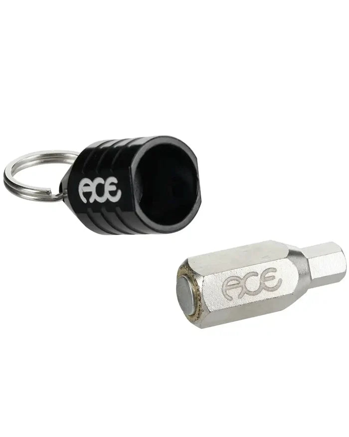 Inverted Tool Magnetic adaptor Keychain