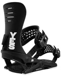 Ipo Snowboard Bindings - Black 2027