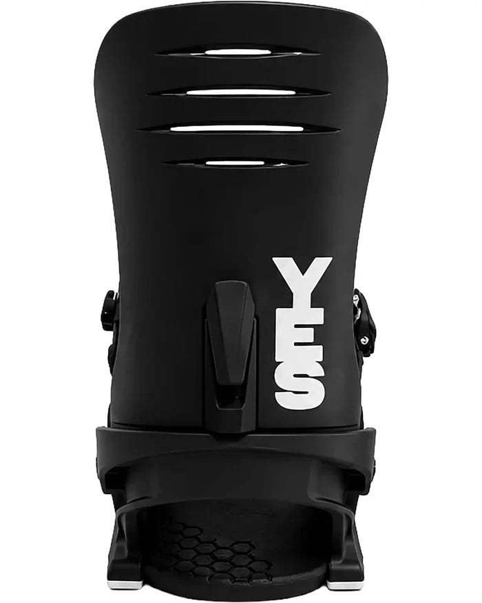 Ipo Snowboard Bindings - Black 2027