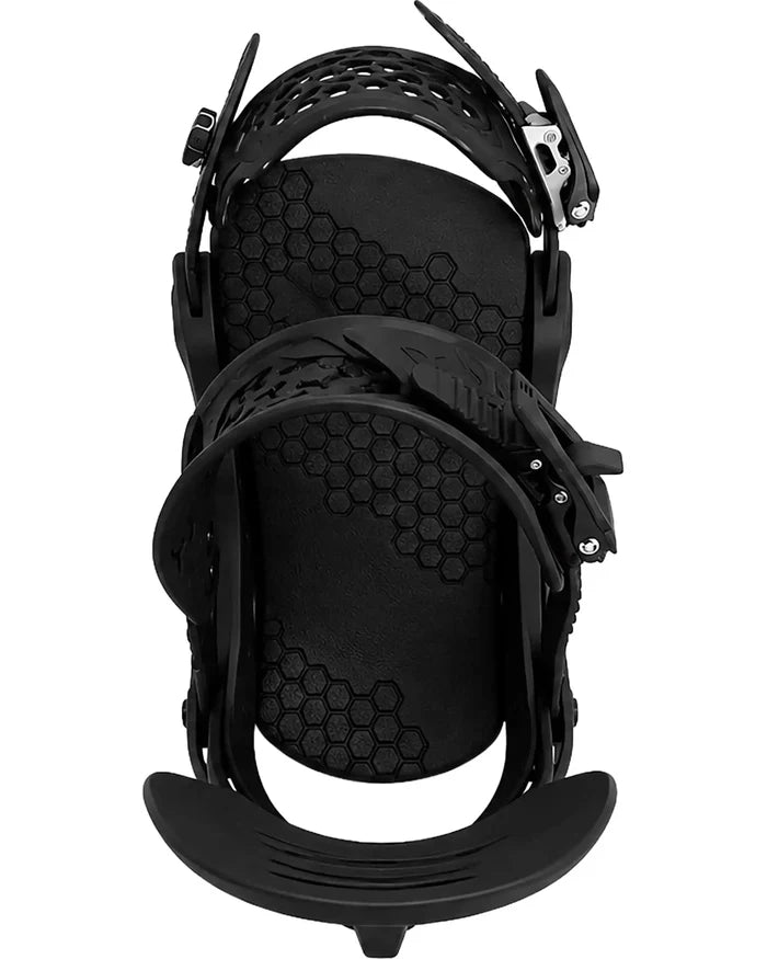 Ipo Snowboard Bindings - Black 2027